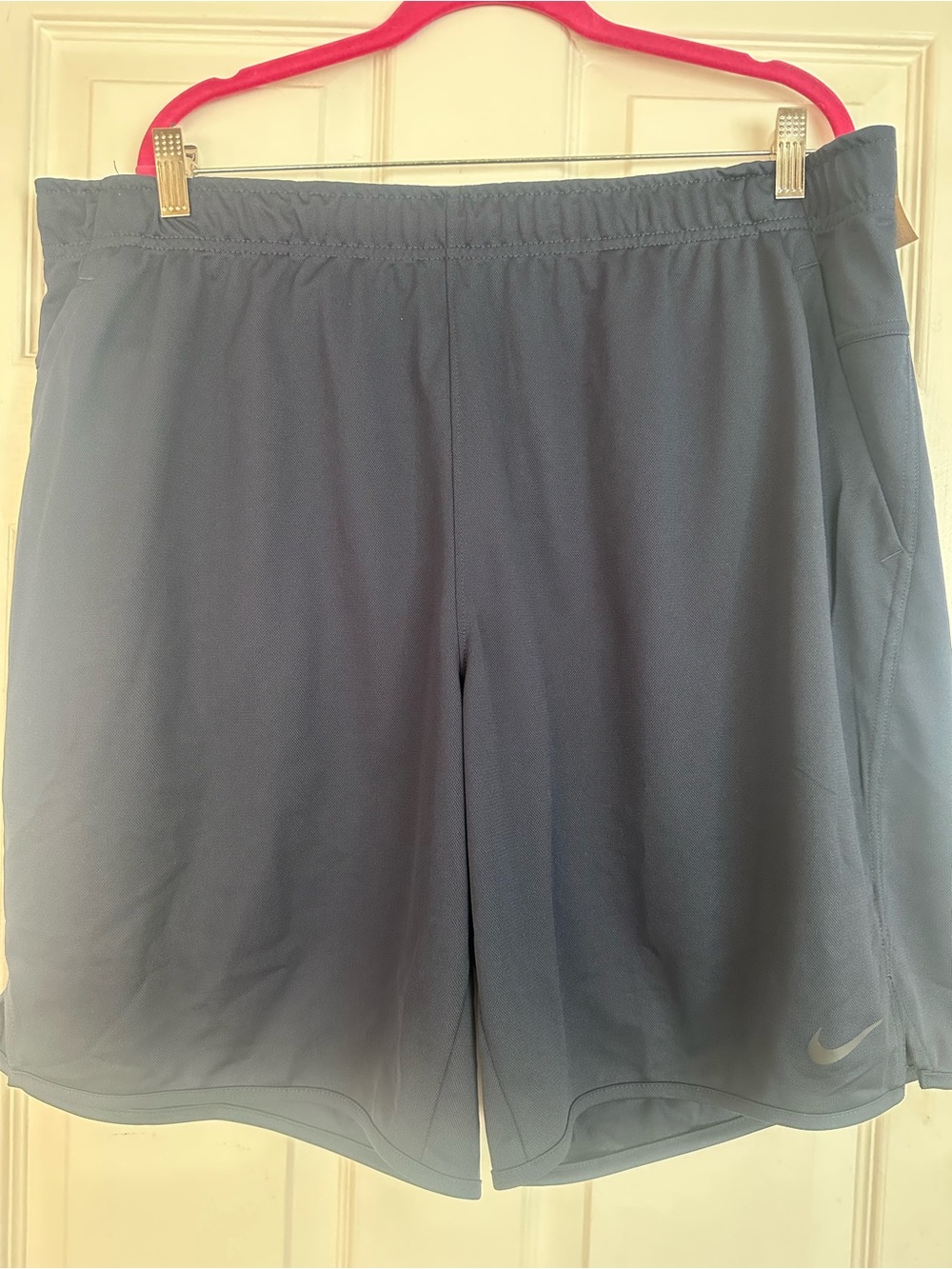 Nike Totality Mens 9" Mid Rise Quick Dry Workout Shorts NWT XXL